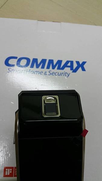 新竹電子鎖COMMAX電子鎖