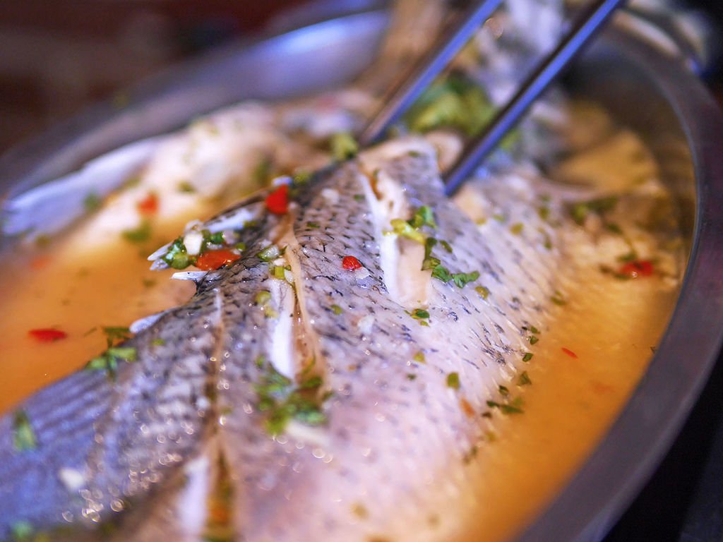 泰酷 Thai Cook_清蒸檸檬鱸魚_124638.JPG