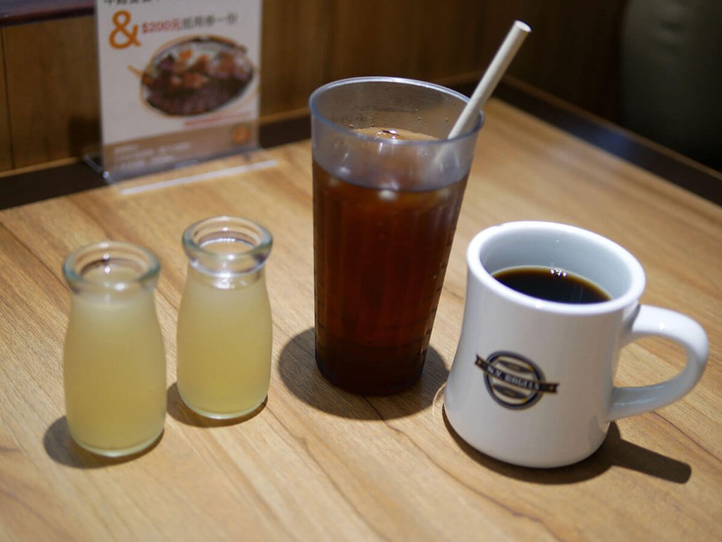 N.Y. BAGELS CAFE_飲料_115209.JPG