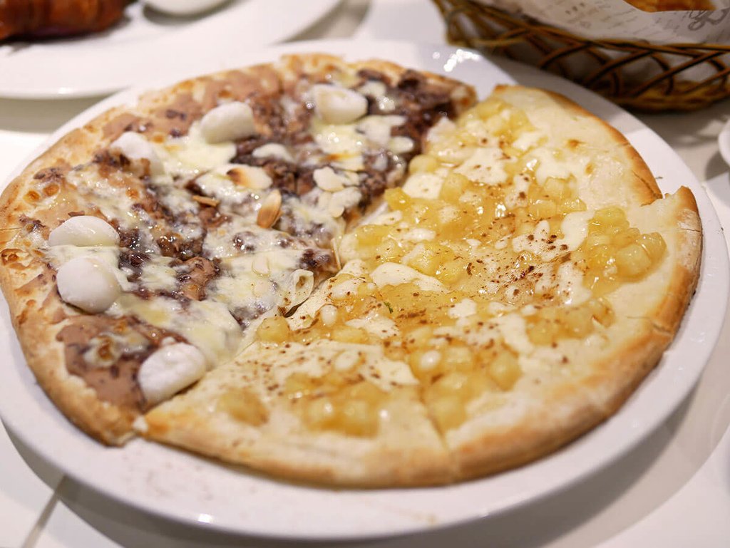 ALWAYS Pizza林口店_pizza拼盤_141554.JPG