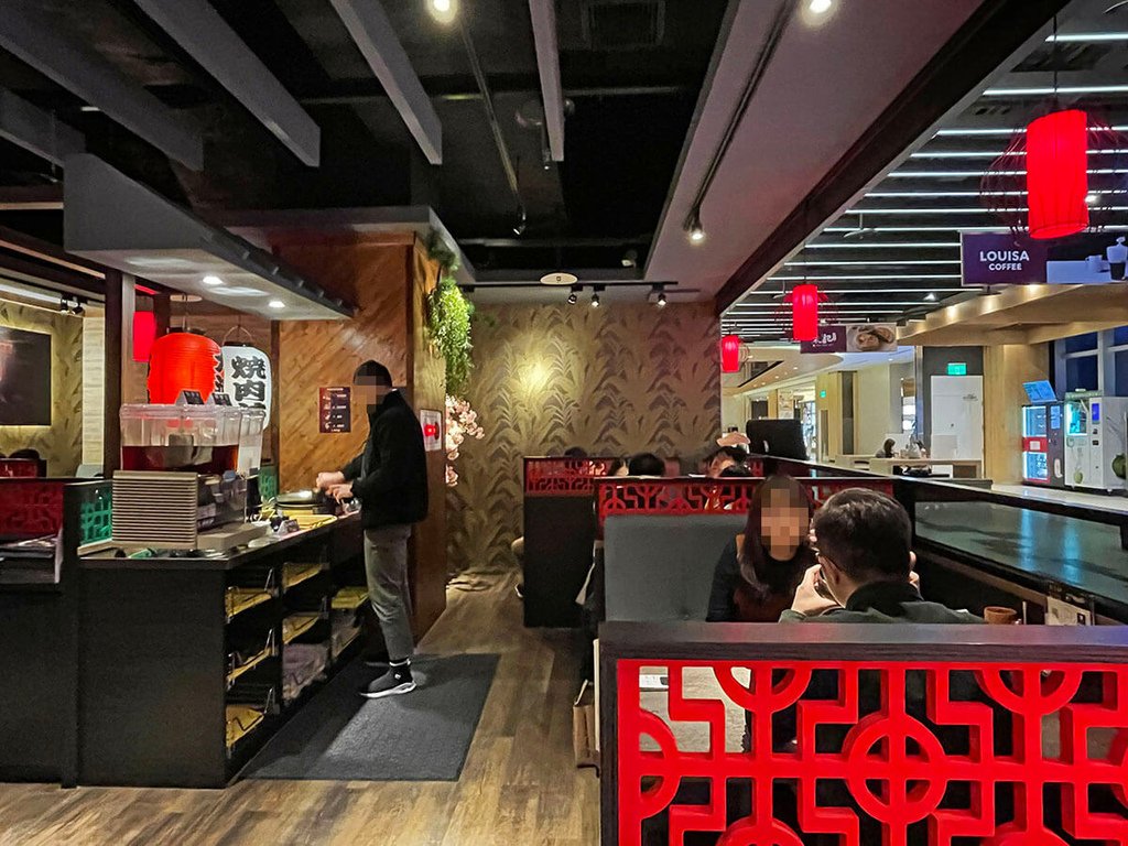 大河屋中信南港店_用餐區_202853.JPG