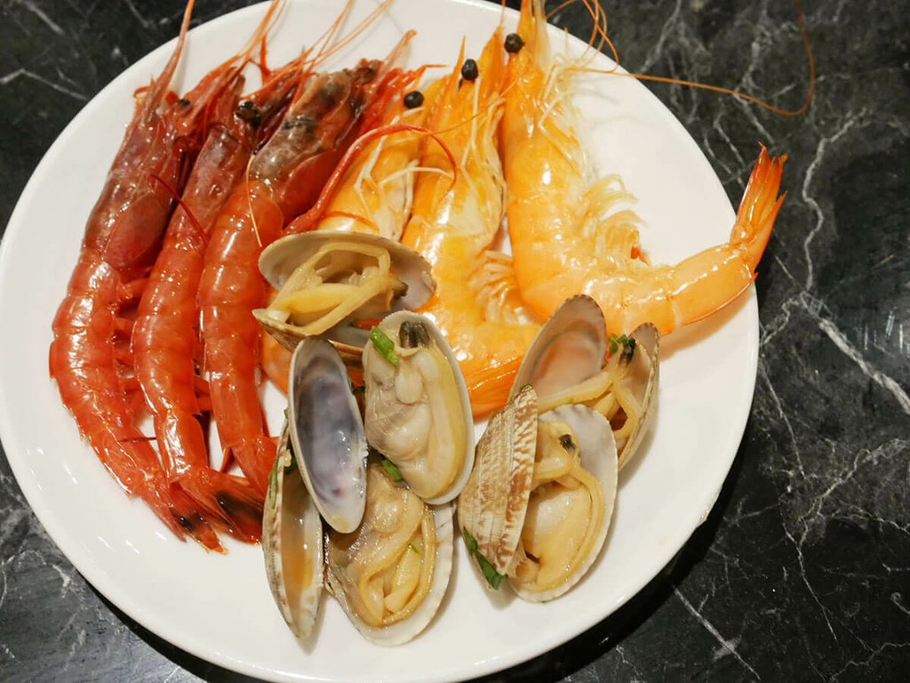 嗨蝦蝦光復店_熟食區_183825.JPG