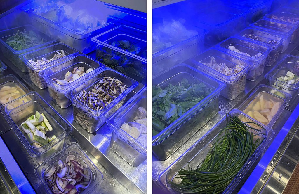 千荷田蔬食百匯涮涮鍋土城家樂福店_自助吧_蔬食百匯.jpg