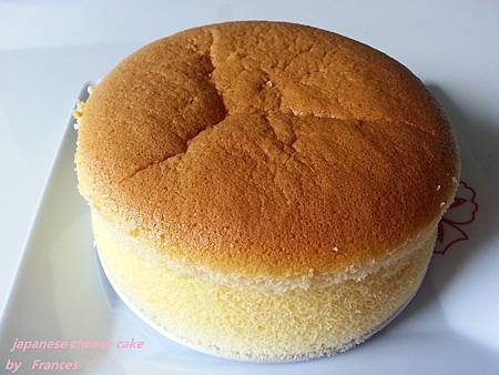 japanese cheese cake p