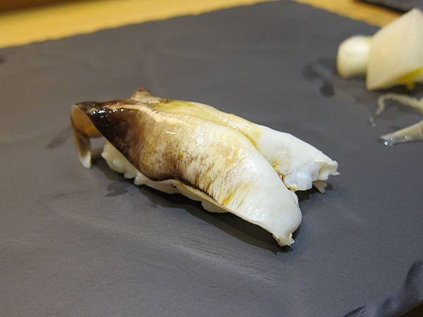 20鳥貝握壽司