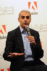 David Wadhwani