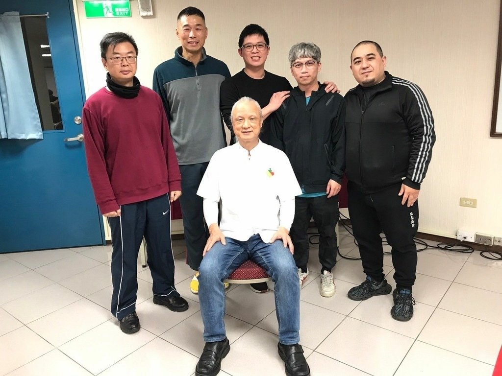 感謝與重生。黃系詠春人的醫武人生。