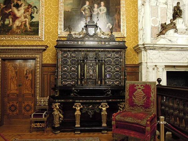 《羅馬尼亞》Romania佩雷斯古堡Peles Castle