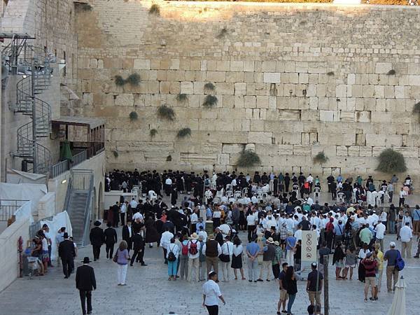 《以色列1》Israel耶路撒冷Jerusalem一個人自助