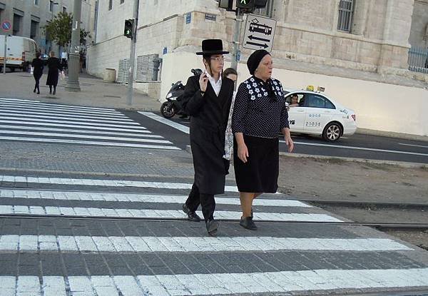 《以色列1》Israel耶路撒冷Jerusalem一個人自助