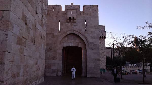 《以色列1》Israel耶路撒冷Jerusalem一個人自助