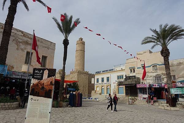 《突尼西亞2》Tunisia-Medina of Souss