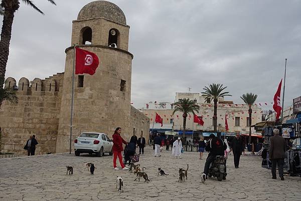 《突尼西亞2》Tunisia-Medina of Souss