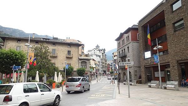 《安道爾14》Andorra，從巴塞隆納Barcelona→