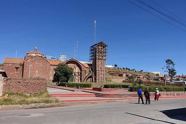 《玻利維亞1》Bolivia從普諾Puno到拉巴斯La Pa