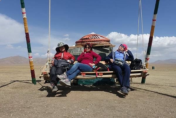 《中亞自助12》吉爾吉斯Kyrgyzstan，頌湖Song-