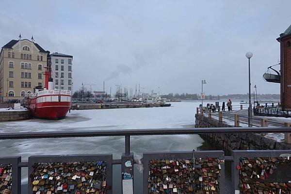 《芬蘭2》赫爾辛基Helsinki-首都市區景點暴走 - 自