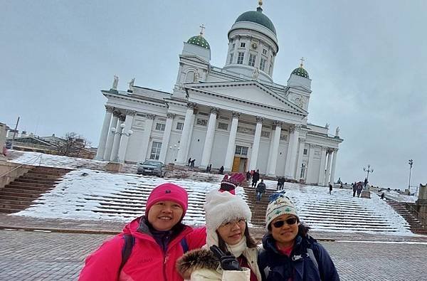 《芬蘭2》赫爾辛基Helsinki-首都市區景點暴走 - 自