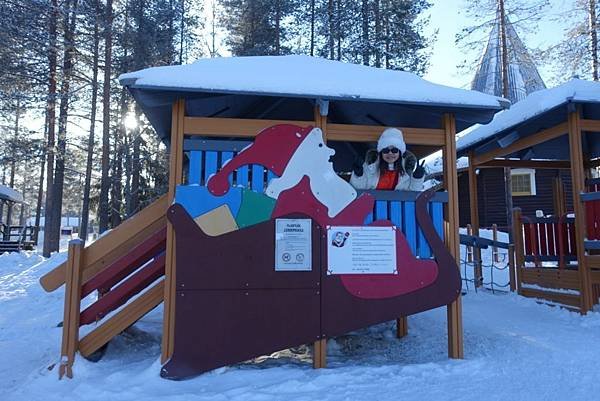《芬蘭6》羅瓦涅米Rovaniemi-北極圈Arctic C