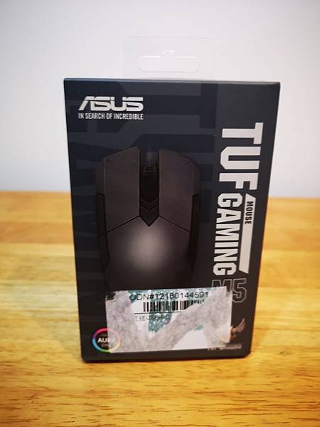 ASUS TUF Gaming M5