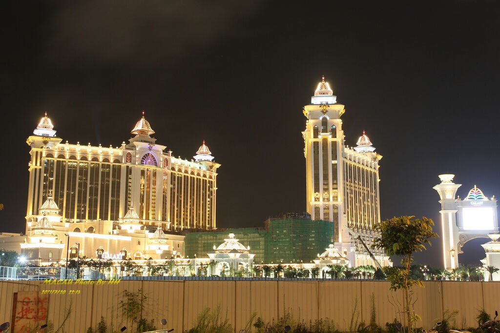澳門(MACAU)威尼斯