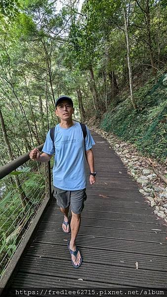 NO.126露 台中和平 松風谷 露營區 2024/8/24