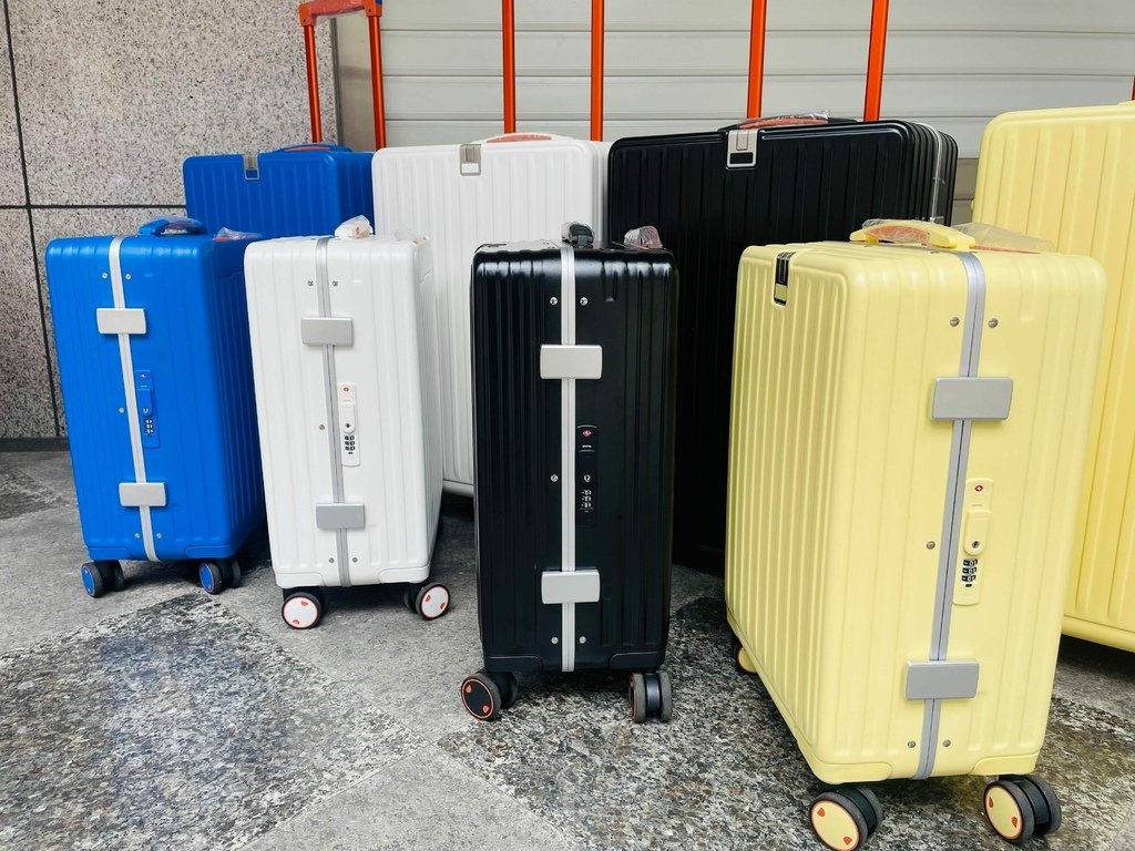 [新北蘆洲2024] 新北市蘆洲行李箱專賣店推薦～箱信我行李