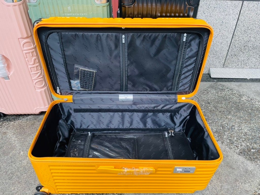 [新北新莊公園店2024] 新北市新莊行李箱專賣店推薦～箱信