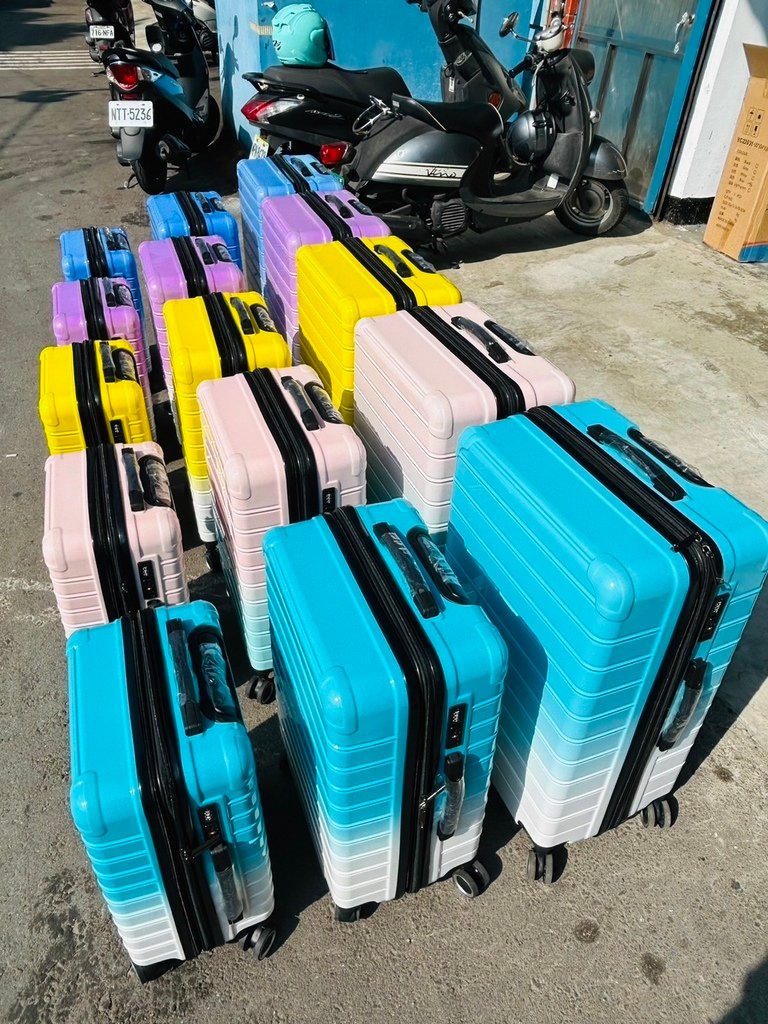 [新北新莊店20241] 新北市新莊行李箱專賣店推薦～箱信我
