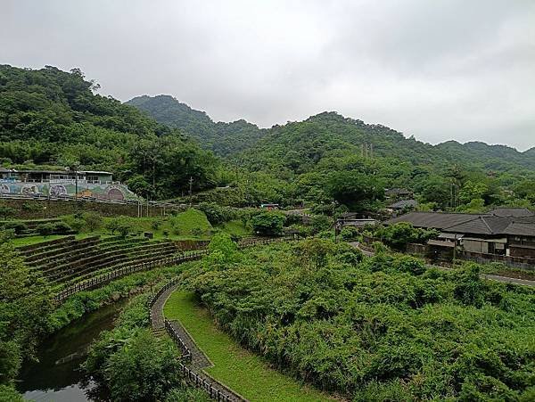 （新北景點）翡翠水庫，菁桐老街，菁桐礦業生活館