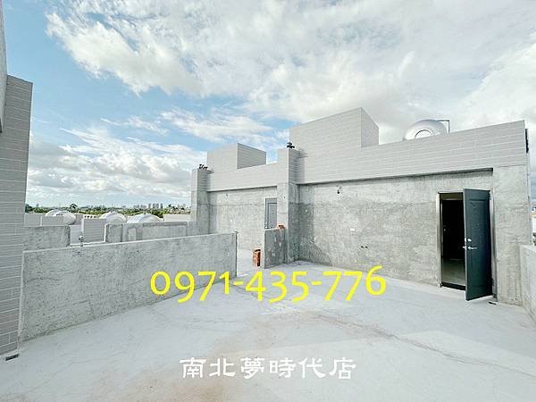 南科全新尊榮電梯雙車豪邸~3280萬