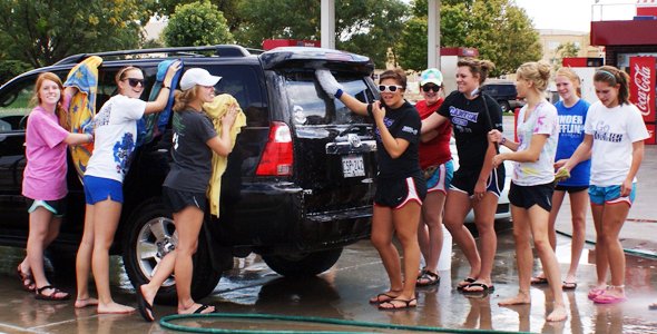 Car-wash