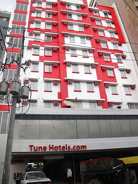 Tune Hotel Ermita