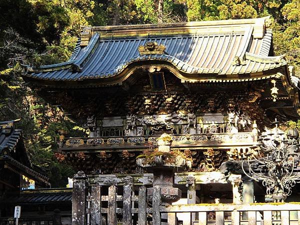 日光東照宮 陽明門