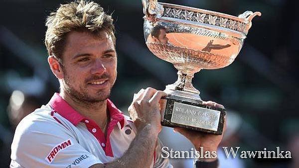 2015 法網冠軍Stanislas Wawrinka,FROMM富朗,緩衝包裝,保護包裝,保護包材,緩衝氣墊包裝,自走式膠膜裹包機,自走式裹膜機,電動打包機,電池式塑帶打包機,PET帶 