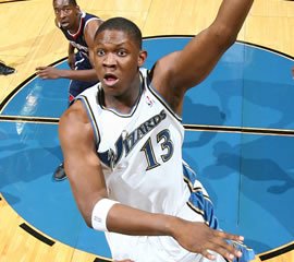 kevin seraphin