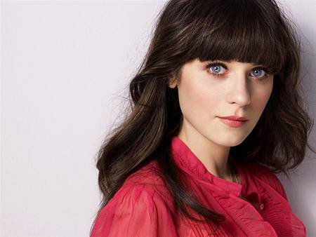 Zooey Deschanel