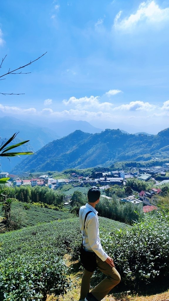 波麗士日記274-嘉義隙頂-二延平步道+茶林山步道