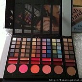 IS&apos;MINE Professional Makeup Kit