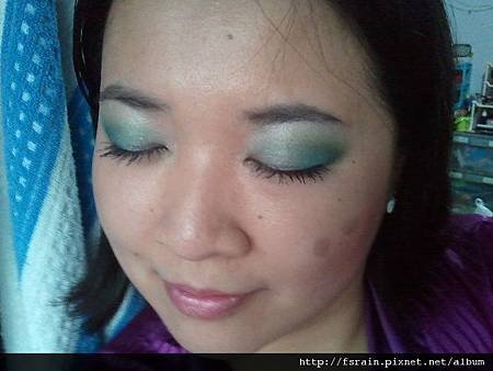 ISMINE78pcPalette-Green Aqua Smokes6-Evening Light.jpg