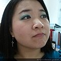 L.A. Colors Mineral Eyeshadow Duo -Tide Pool18