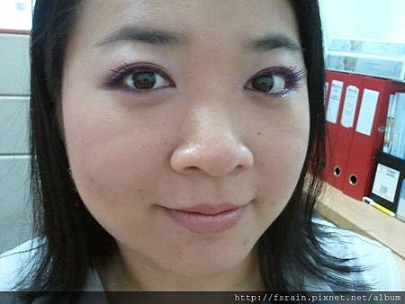 FANCL Whispers of Spring-Beauty Eye Colour-Pink Nuance16