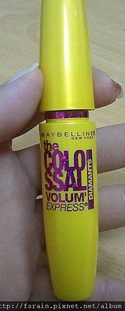 Maybelline The Colossal Diamants-DiamondBlack1