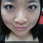 Office Week LOTD-22Mar12-AmuSe Big Fan Makeup Kit-Earth Tones10