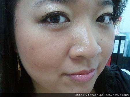 Office Week LOTD-22Mar12-AmuSe Big Fan Makeup Kit-Earth Tones4