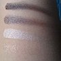 Rimmel Colour Rush Sparkling Gradation Eyes 001-Swatch4-wiped down on skin