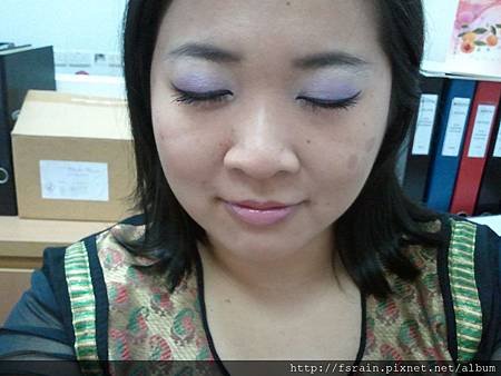 Office Week LOTD-30Mar12-Chrome Violet8