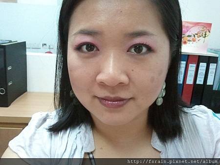 Office Week LOTD-05Apr12-Pink Pops1