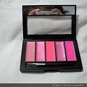 NYX Luscious Lip Gloss Pallet-LGP06 Pinky Promise-2