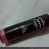 NYX Lip Smacking-fun-colors Lipstick-LSS641 Rose Bud-1